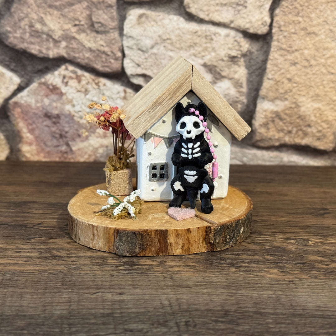 Bone Dog – süß & schaurig zugleich! 🐾💀