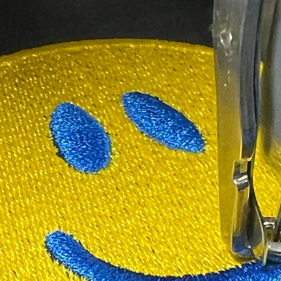 Smiley in Love