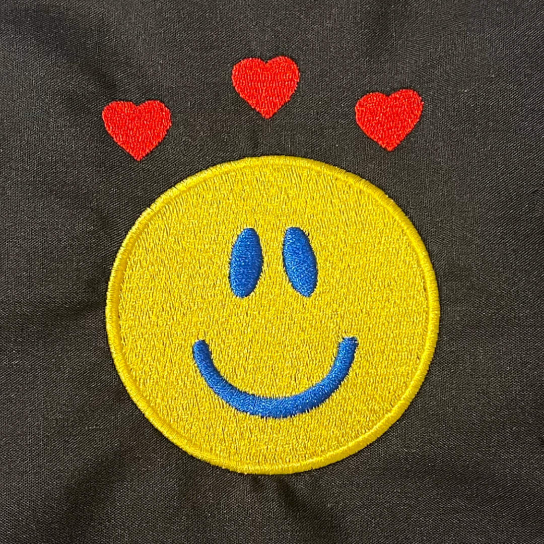 Smiley in Love