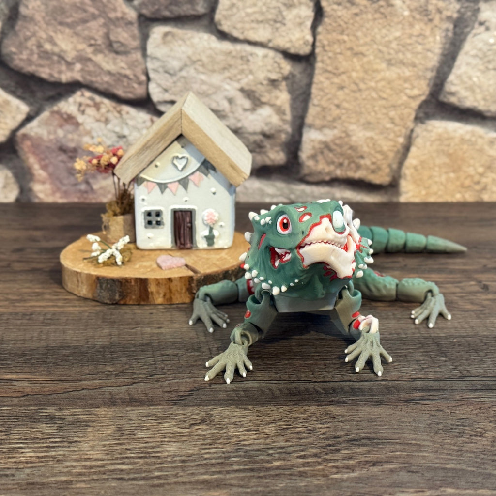 Zombeardie