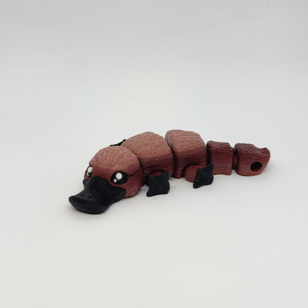 Platypus Schlüsselanhänger - Schnabeltier