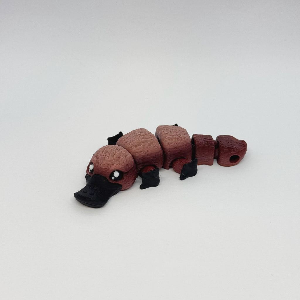 Platypus Schlüsselanhänger - Schnabeltier
