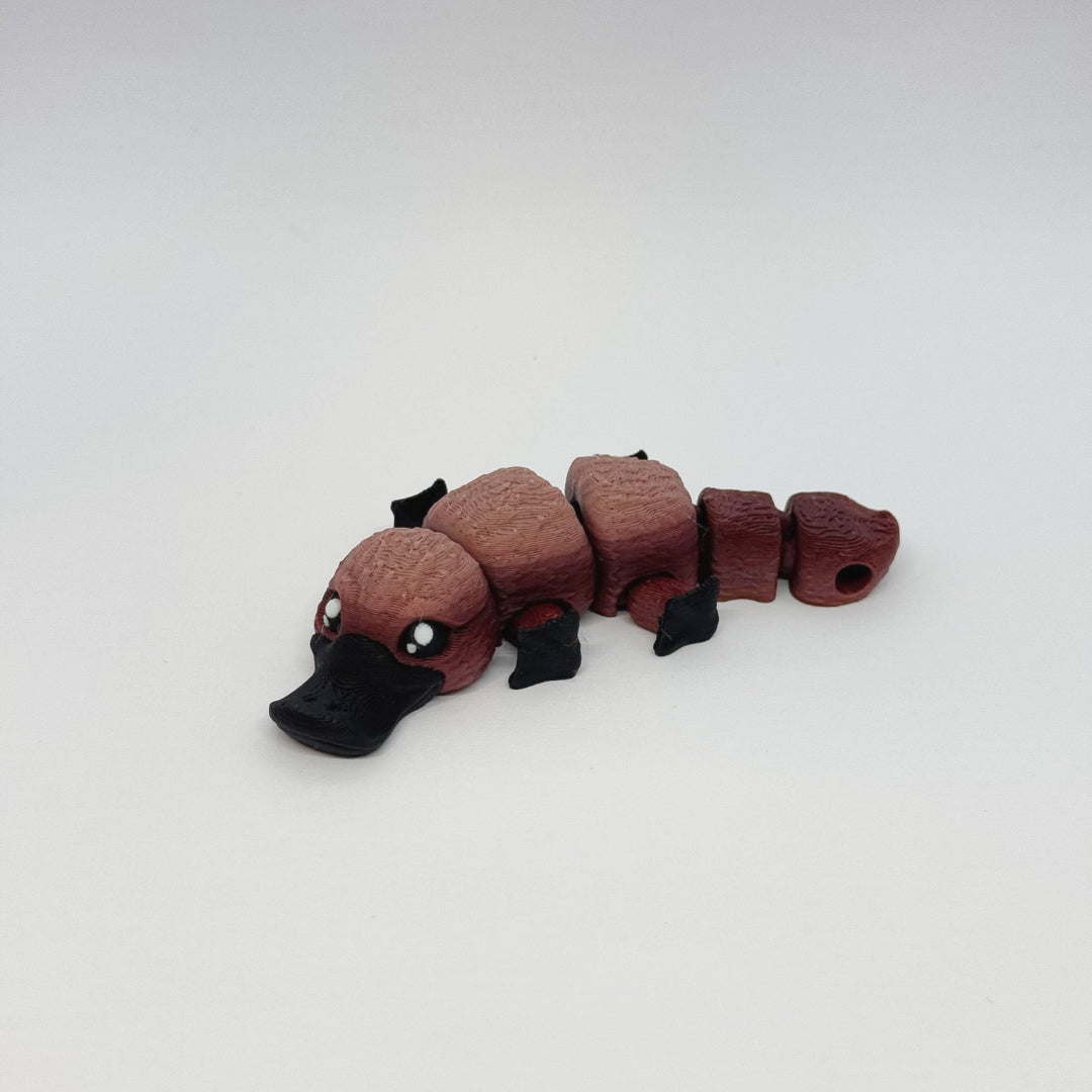 Platypus Schlüsselanhänger - Schnabeltier