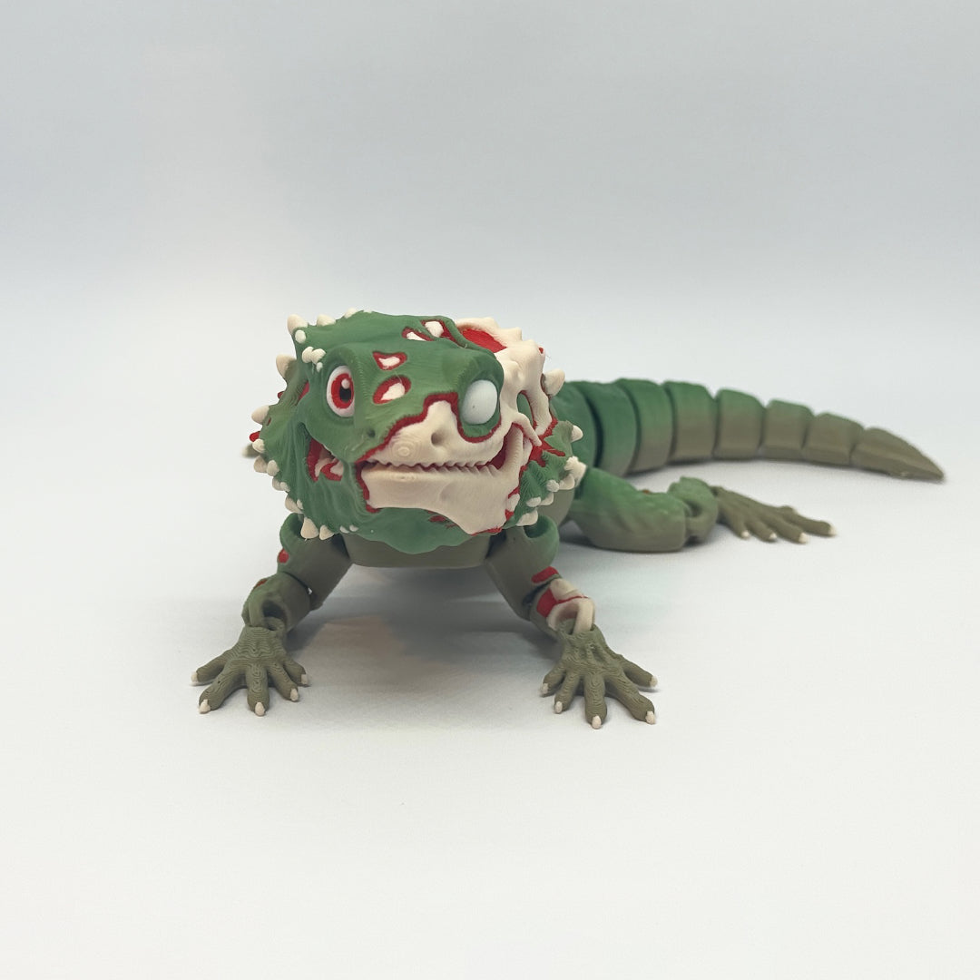 Zombeardie