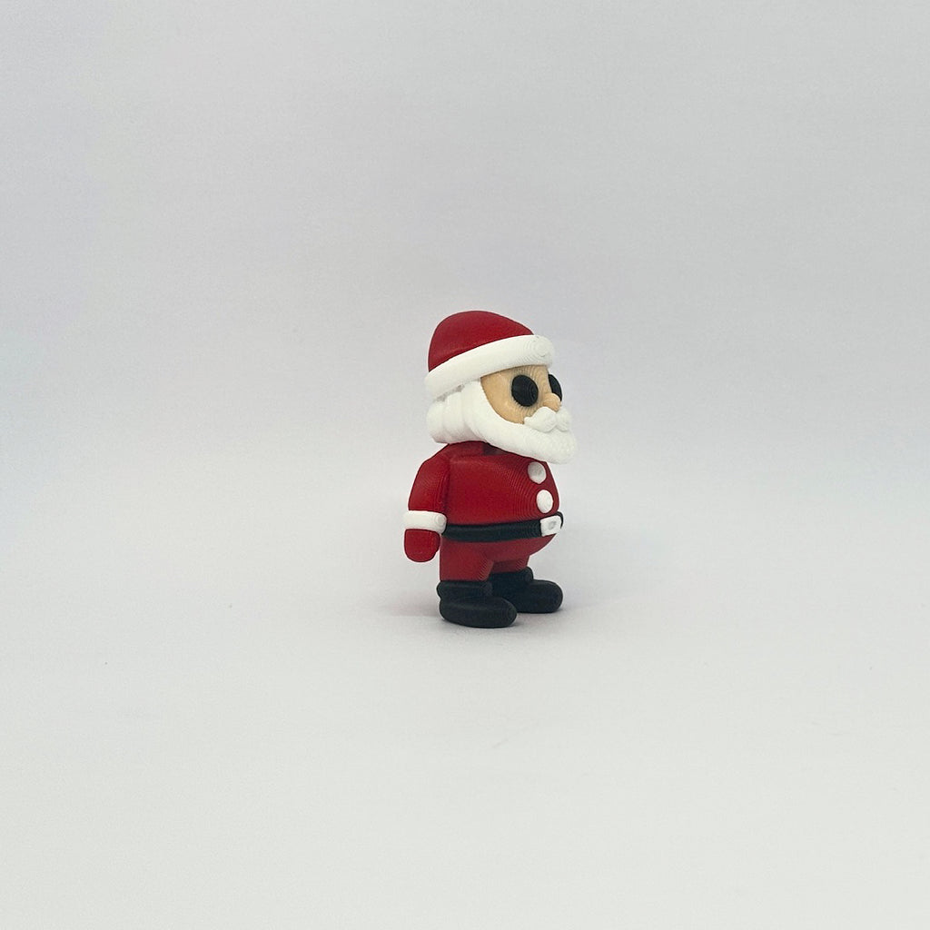 Tiny Santa - süßer Weihnachtsmann