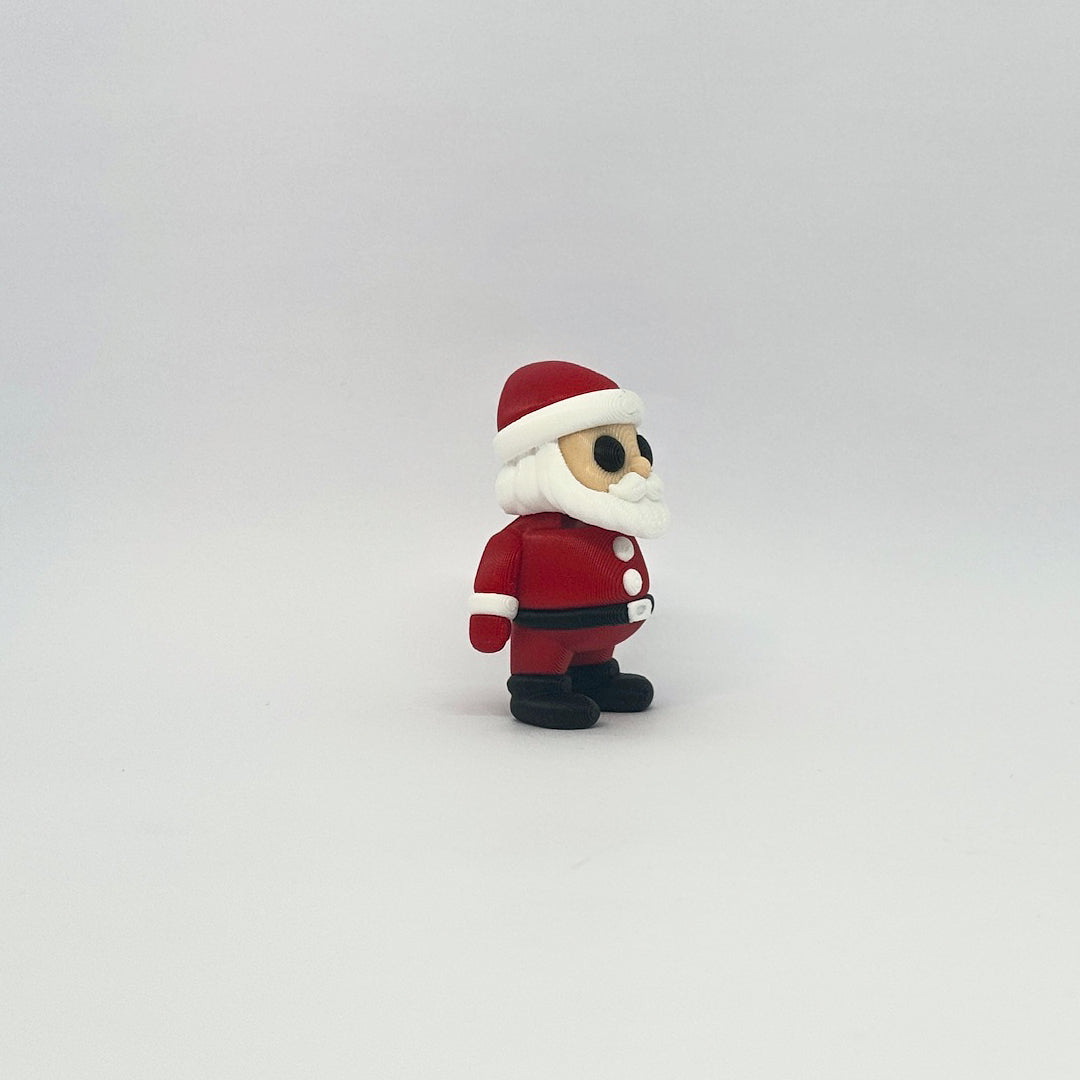 Tiny Santa - süßer Weihnachtsmann