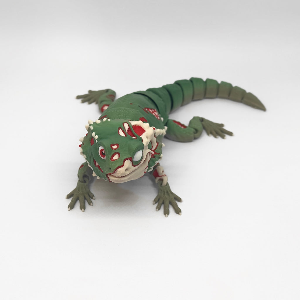 Zombeardie