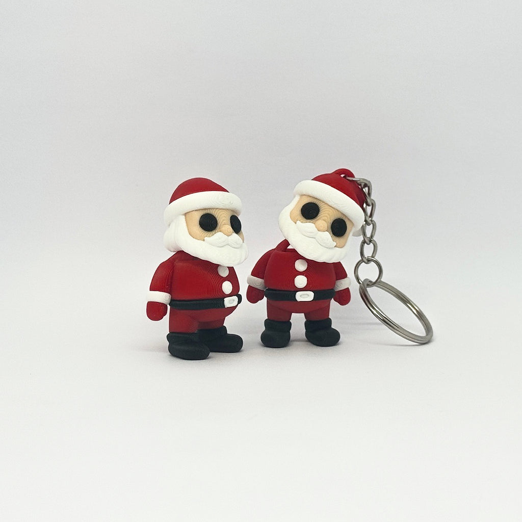 Tiny Santa - süßer Weihnachtsmann