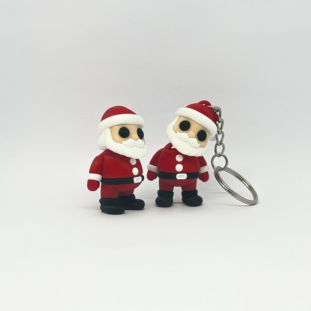 Tiny Santa - süßer Weihnachtsmann