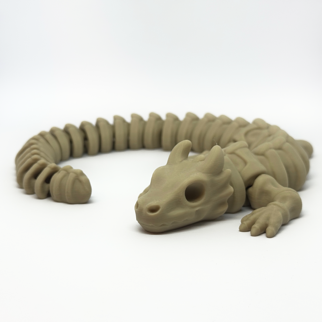 Skeleton Dragon - Drachenfigur