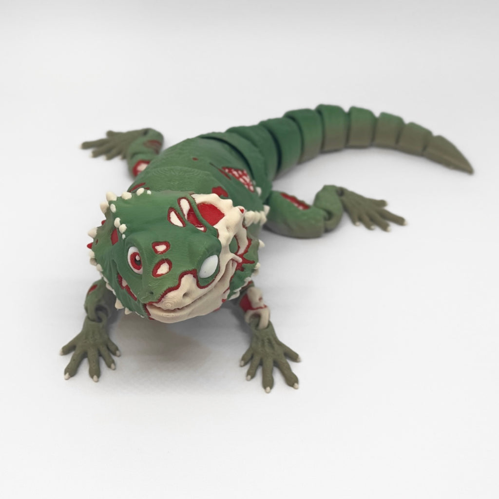 Zombeardie