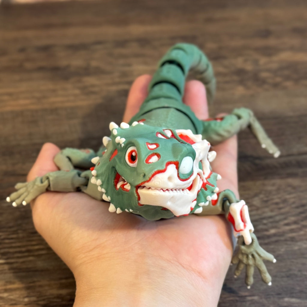 Zombeardie