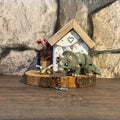 Mini Triceratops