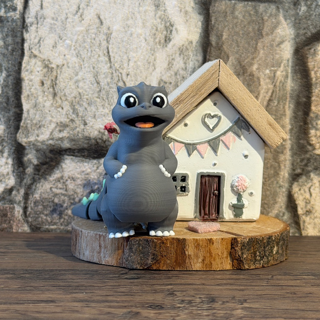 Mini Godzilla