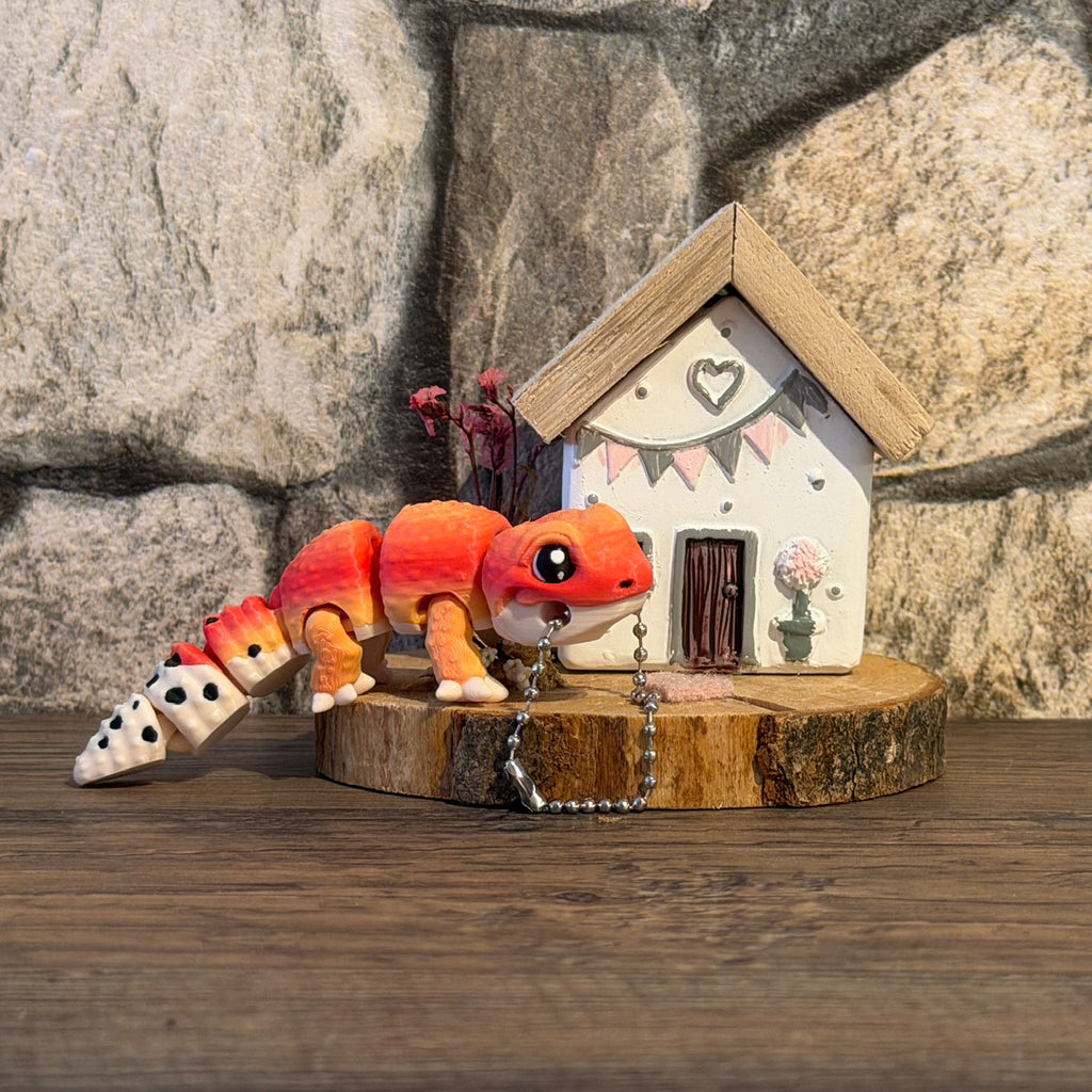 Leopard-Gecko