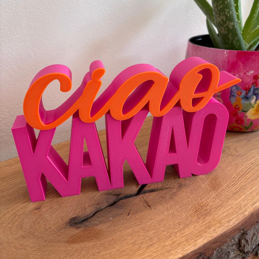 Ciao Kakao Deko