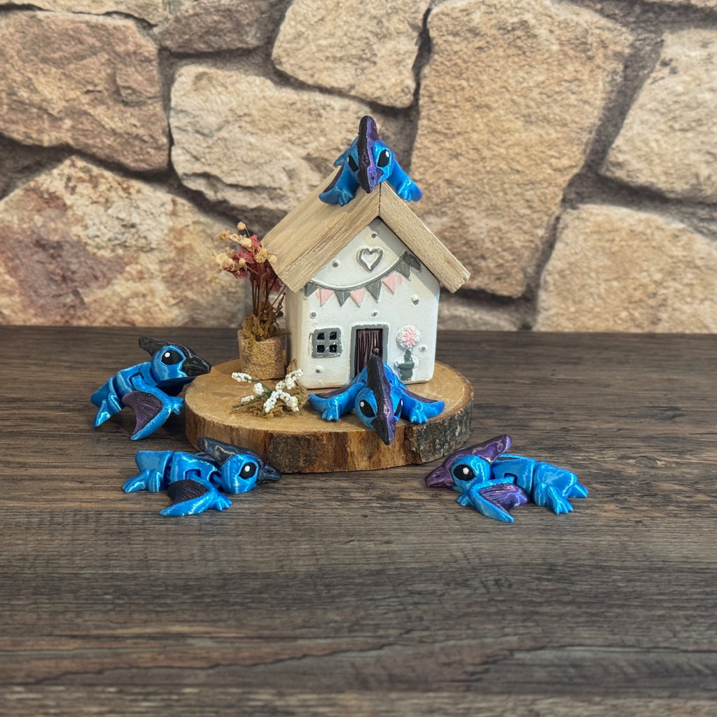 Flappy Air Dino - Mini Flugsaurier