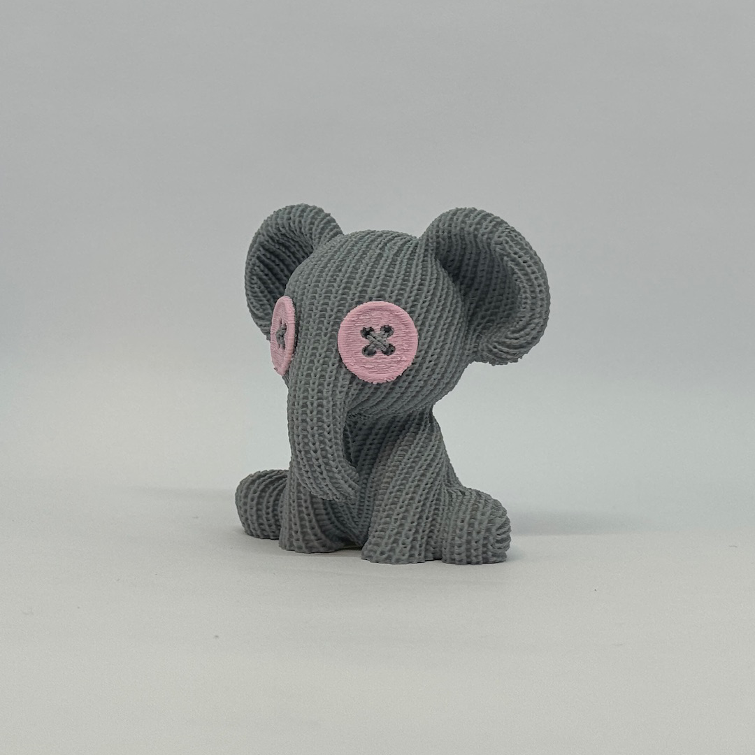 Baby Elephant