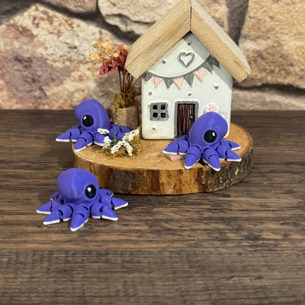 Mini Octopus