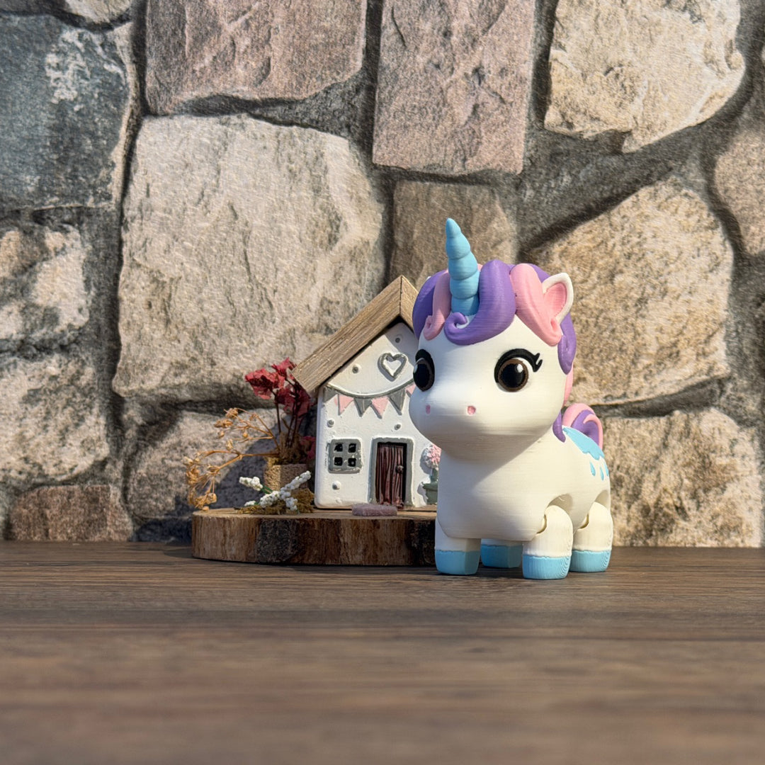 Magisches Einhorn