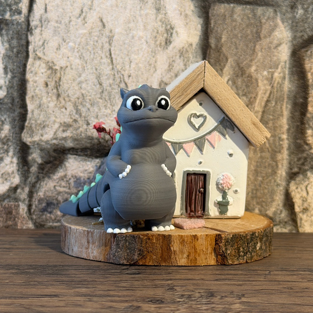 Mini Godzilla