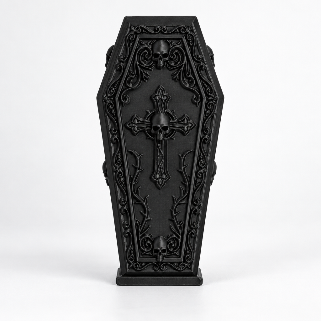 Gothic Sargvase