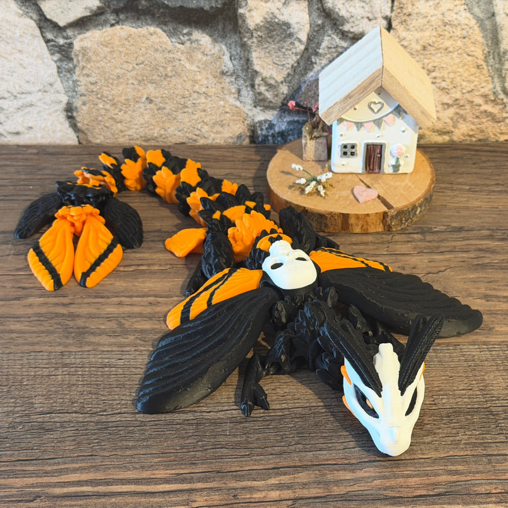 Death’s-head Moth Dragon