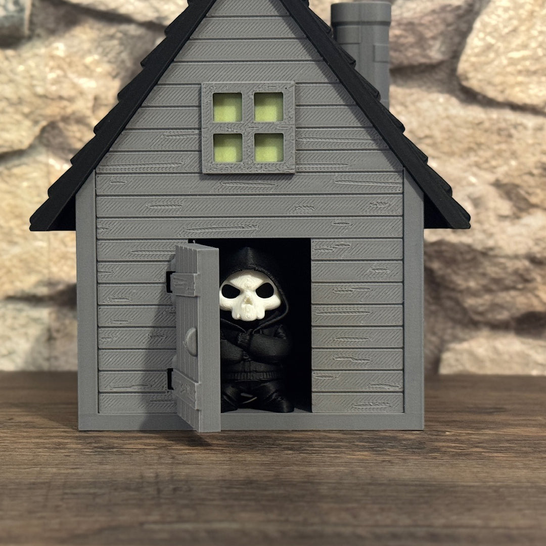 Street Skull – Schlüsselanhänger mit Style