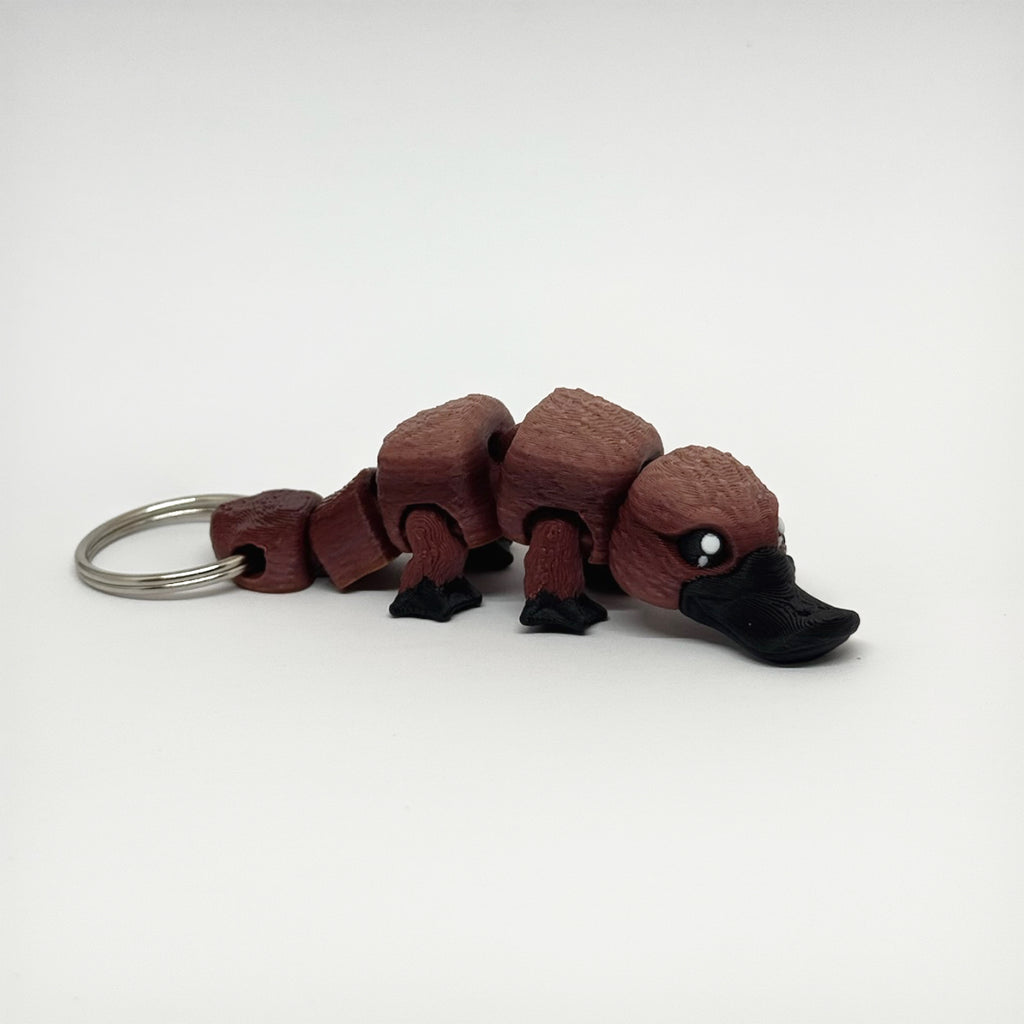 Platypus Schlüsselanhänger - Schnabeltier