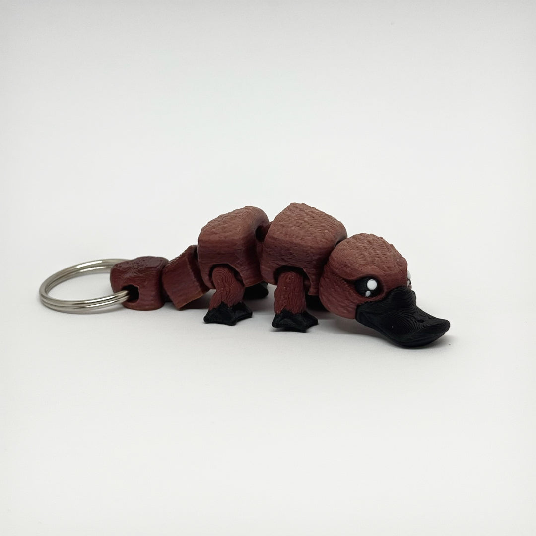 Platypus Schlüsselanhänger - Schnabeltier
