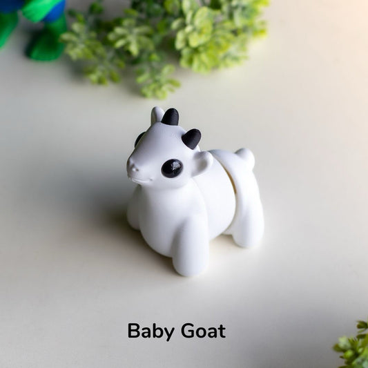 Baby Goat - Babyziege