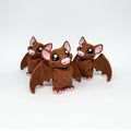 Bats - Niedliche Fledermäus Figur