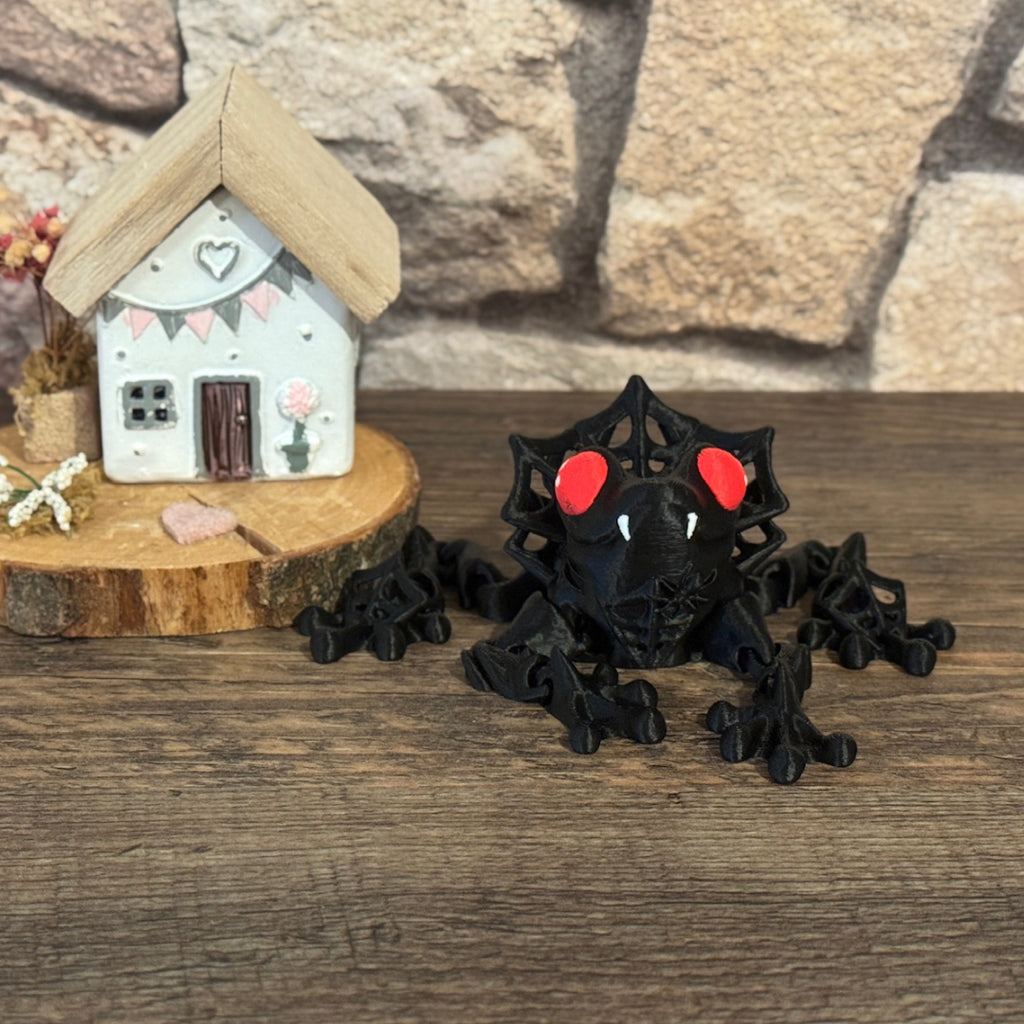 Frogula – Die Vampir-Frosch Figur