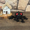 Frogula – Die Vampir-Frosch Figur