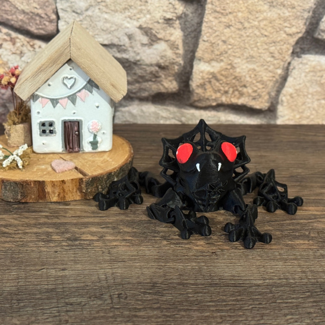 Frogula – Die Vampir-Frosch Figur