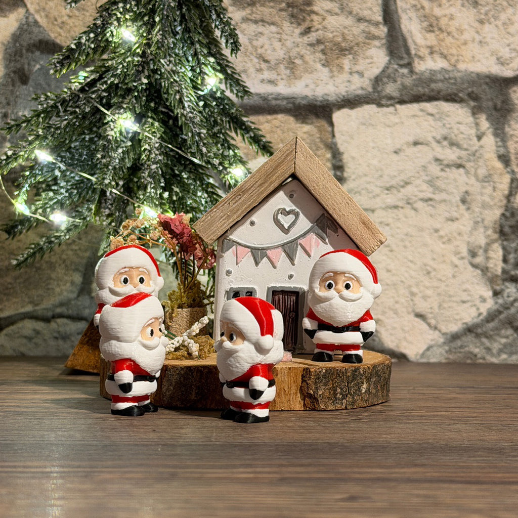 Mini Santa