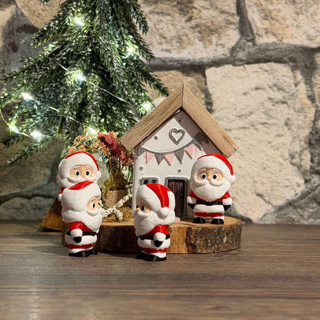 Mini Santa