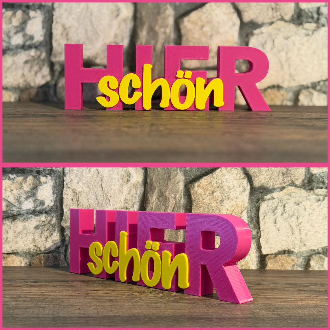 Schön Hier Deko