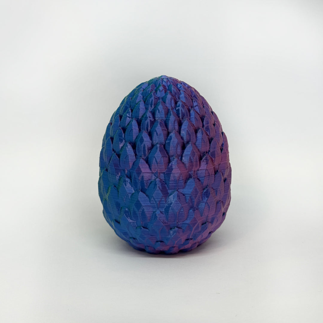 Blue Green Purple