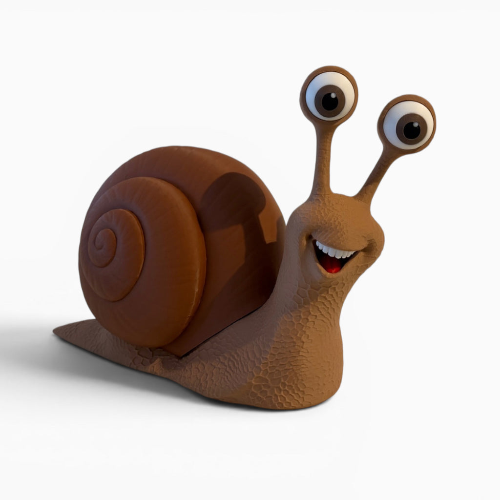 XL Gartenschnecke