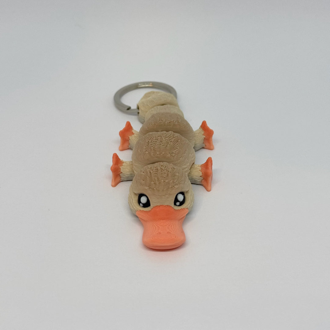 Platypus Schlüsselanhänger - Schnabeltier
