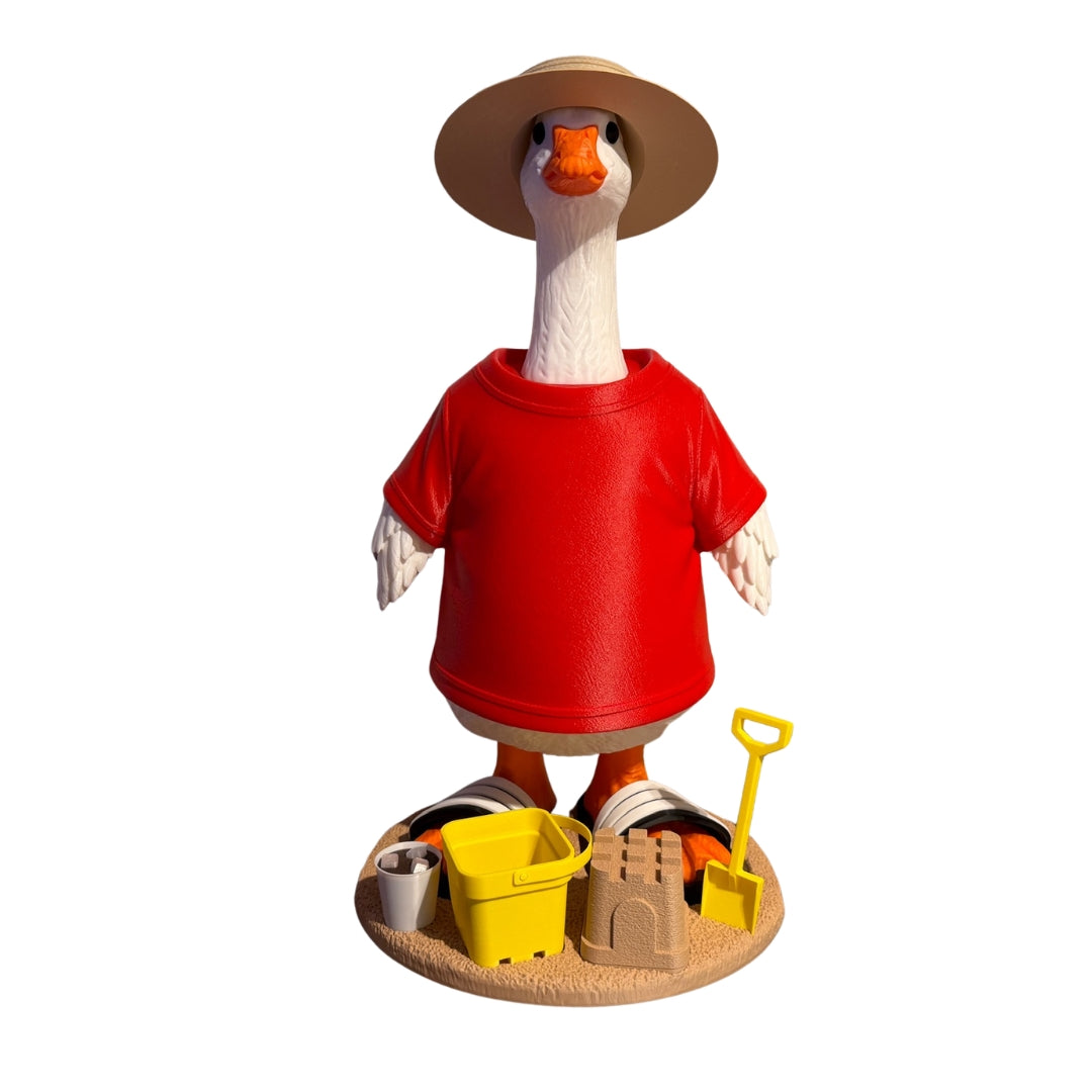 Sommer Gans