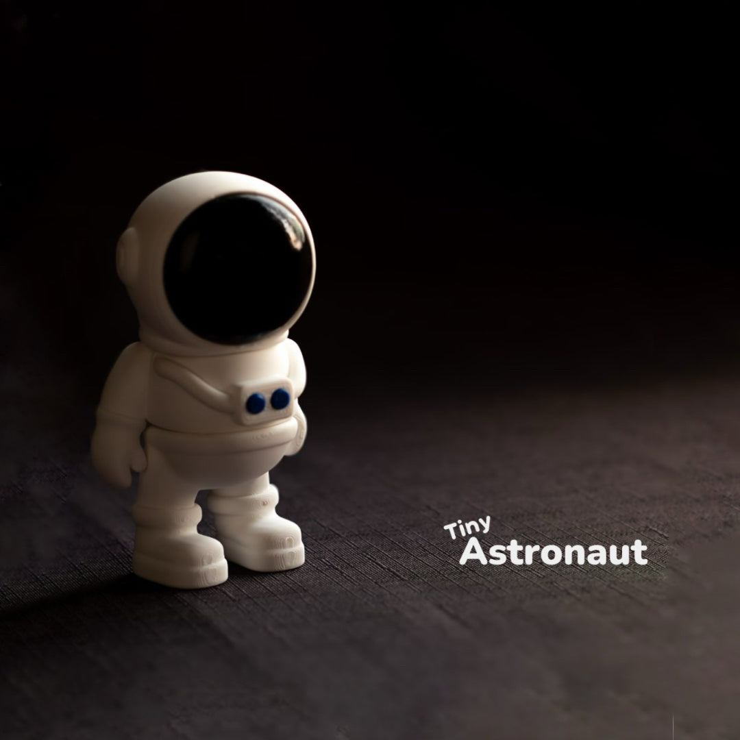 Tiny Astronaut