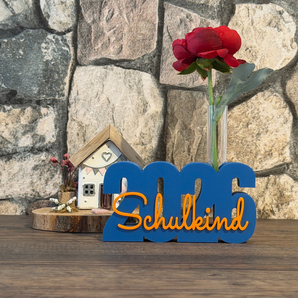 2026 Schulkind Geldgeschenk – Digitale STL- und 3MF-Datei