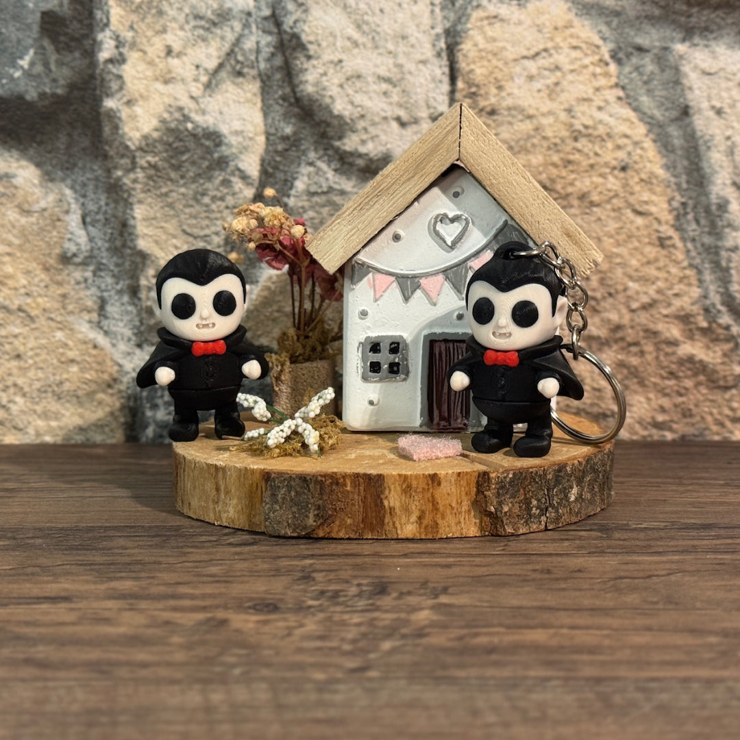 Tiny Dracula