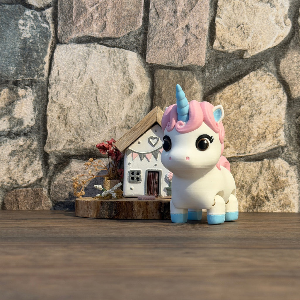 Magisches Einhorn