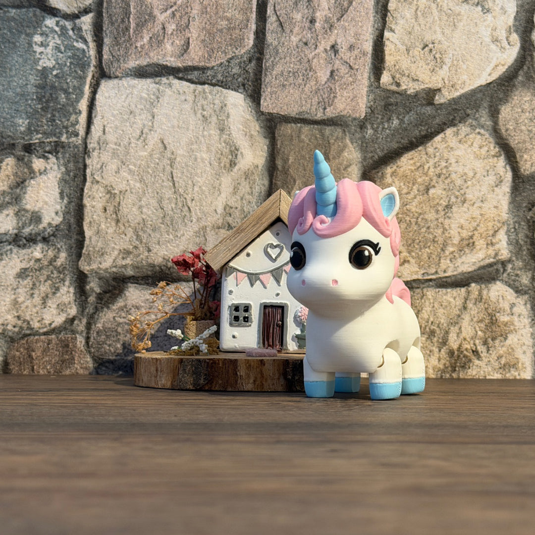 Magisches Einhorn