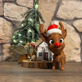 Santa Rentier