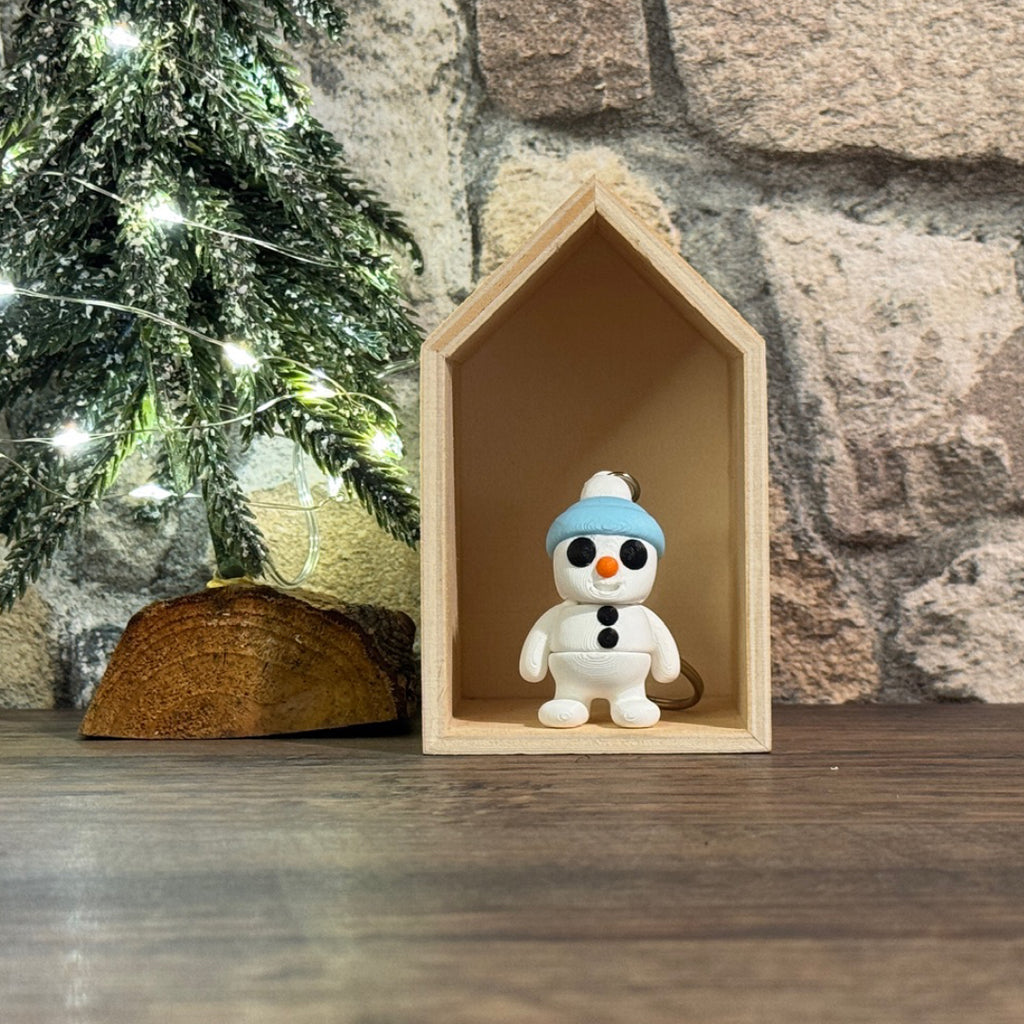 Mini Schneemann