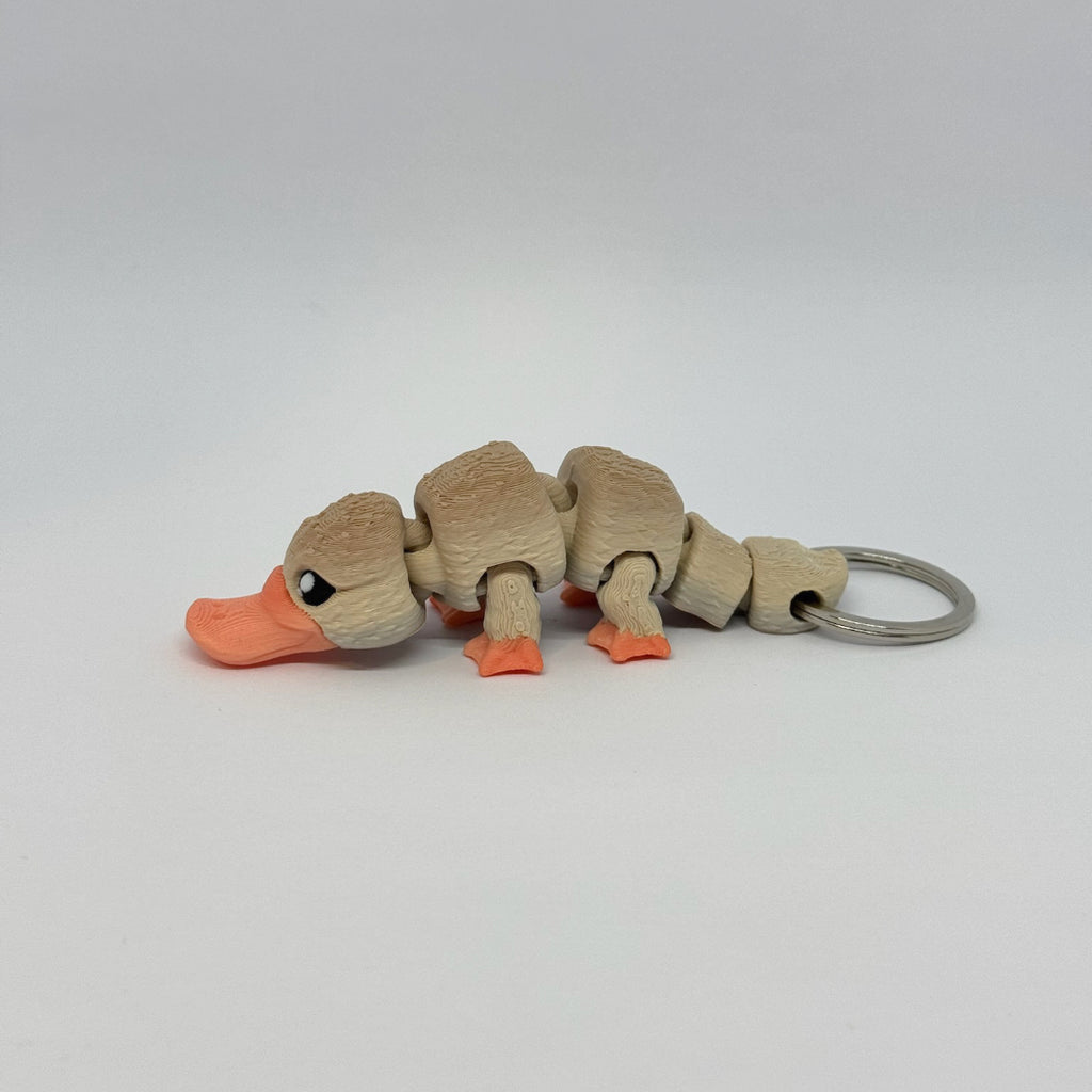 Platypus Schlüsselanhänger - Schnabeltier
